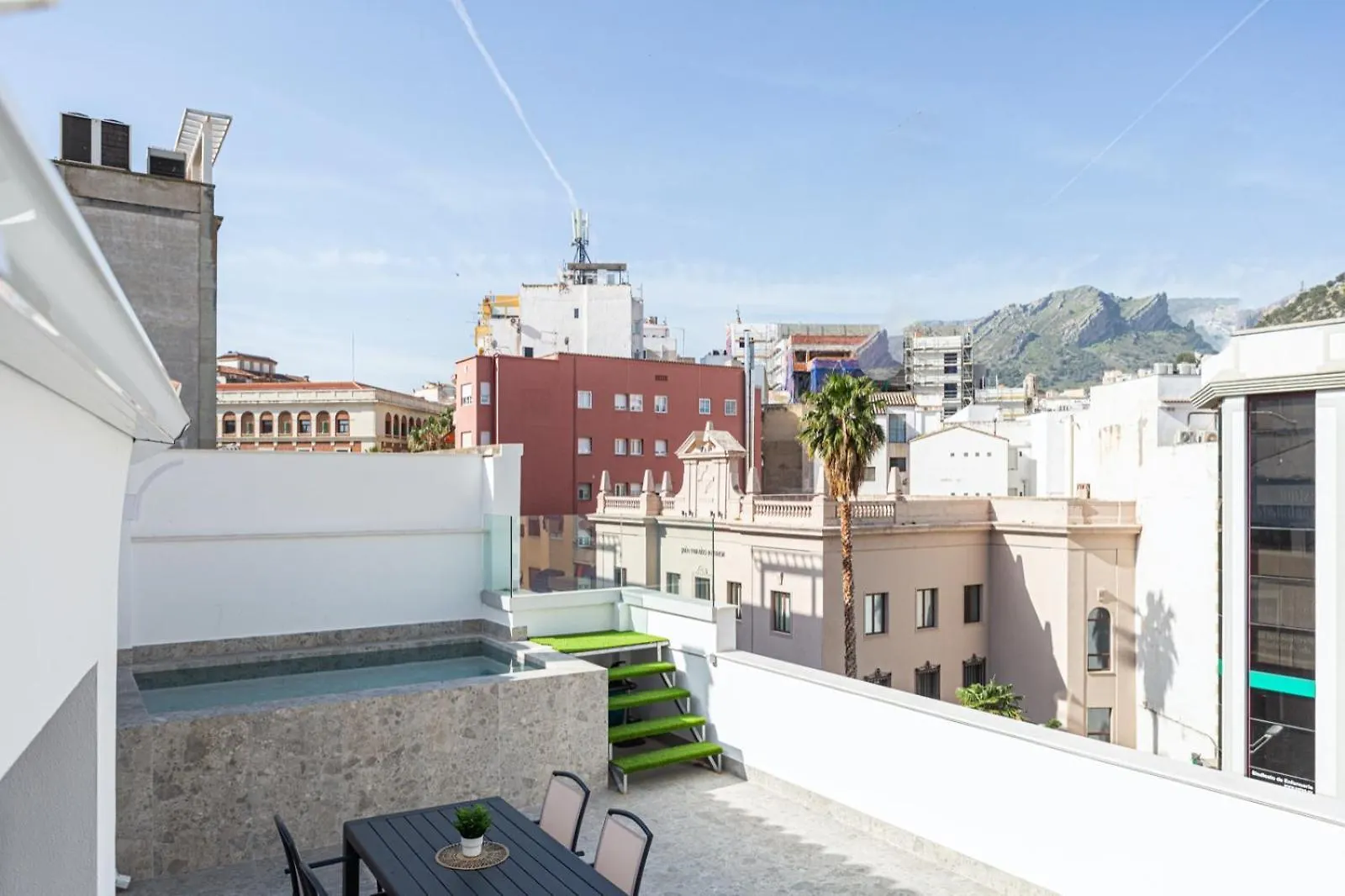 Appartamento Royar 4 Atico Jaén Spagna